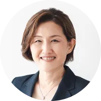 吉谷愛氏の写真