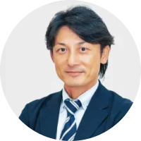 田中大悟氏の写真