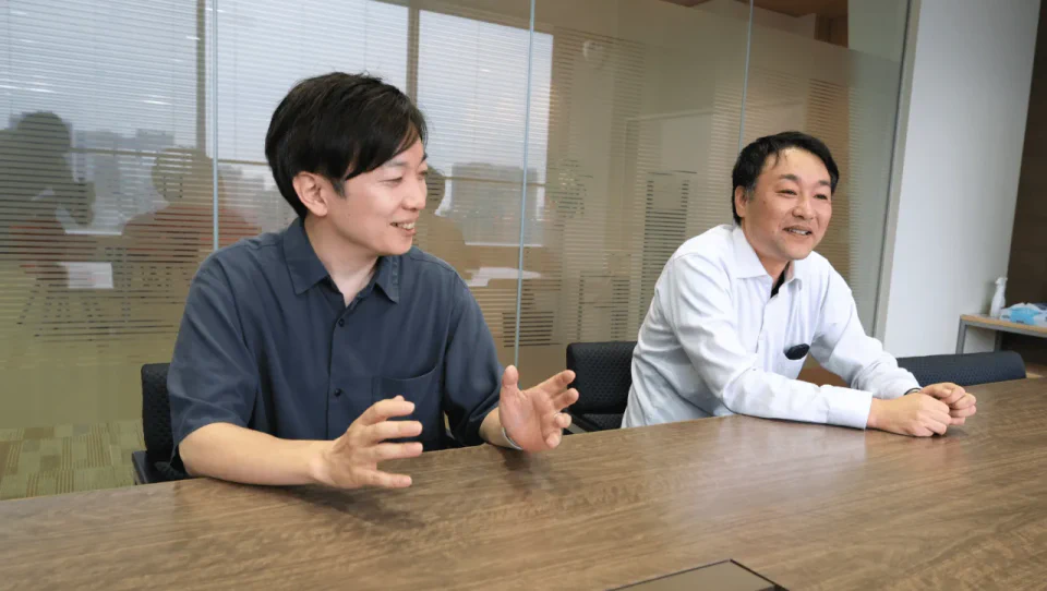 制度調査の難しさを語る加藤さん