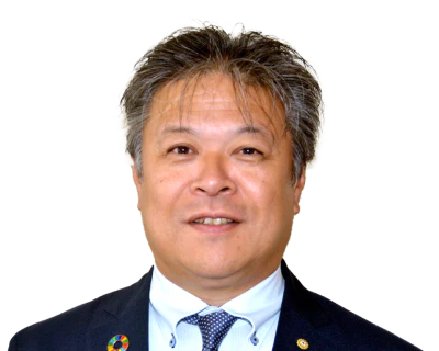 社会福祉法人 大乗福祉会 理事長 森木 聡人
