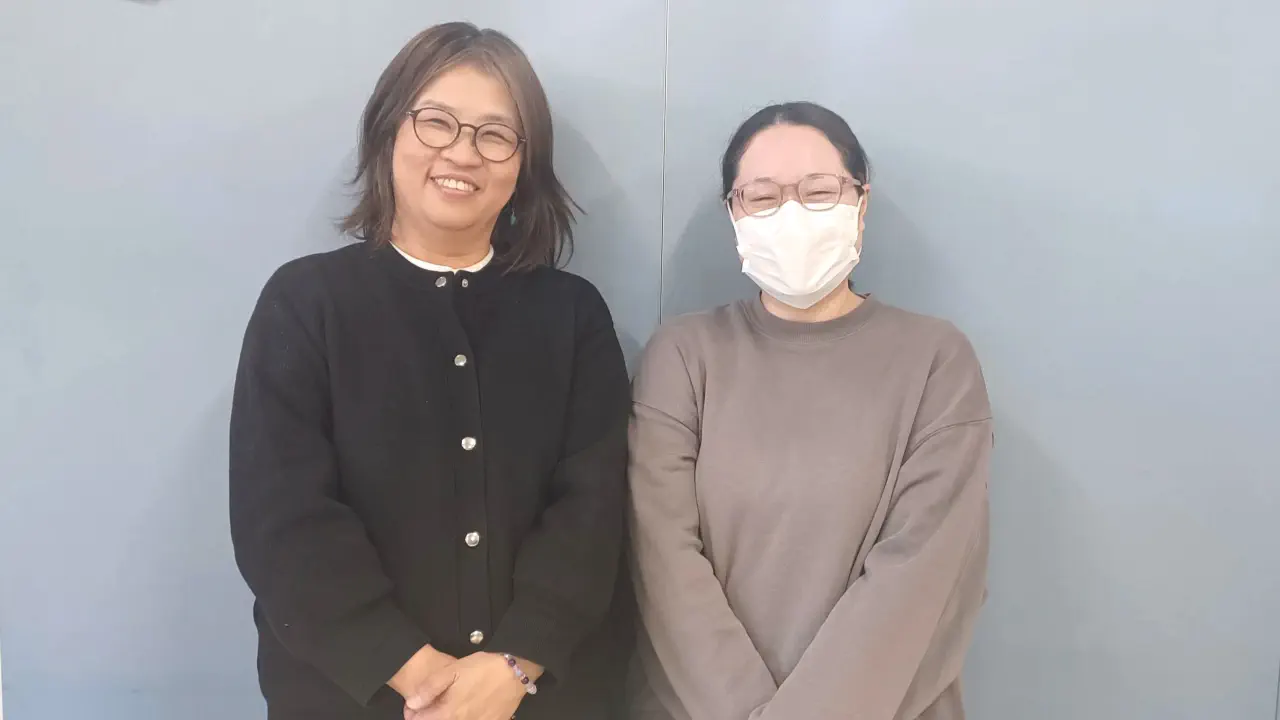 タブレットで場所を選ばず簡単記録！かべなしクラウドで生まれた時間で新たな挑戦へ。