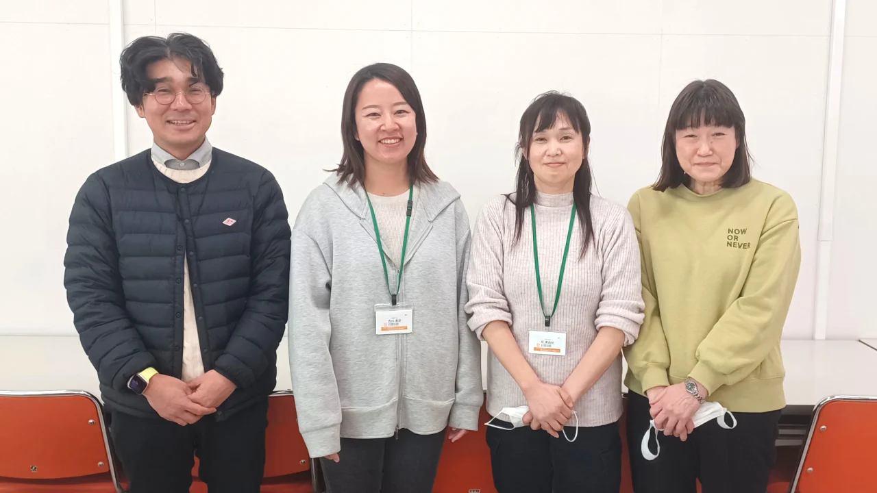 施設外就労の壁を越える情報共有と電子サイン。支援の信頼性を大切にするホープ大和の挑戦