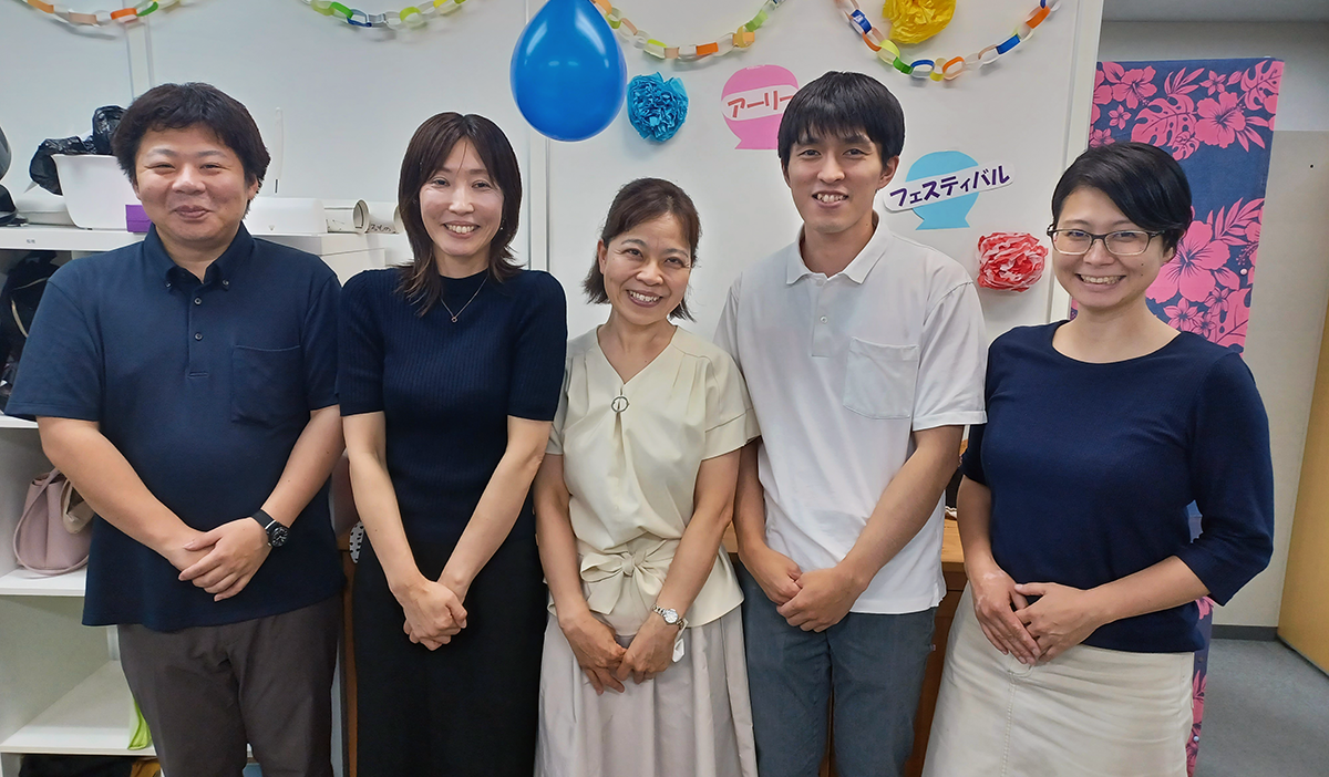 かべなしクラウドで”紙なし”に!情報一元化がもたらす、きめ細やかな自立支援
